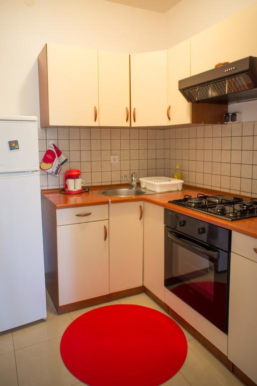 Blue Lake Apartment Zagreb Eksteriør billede