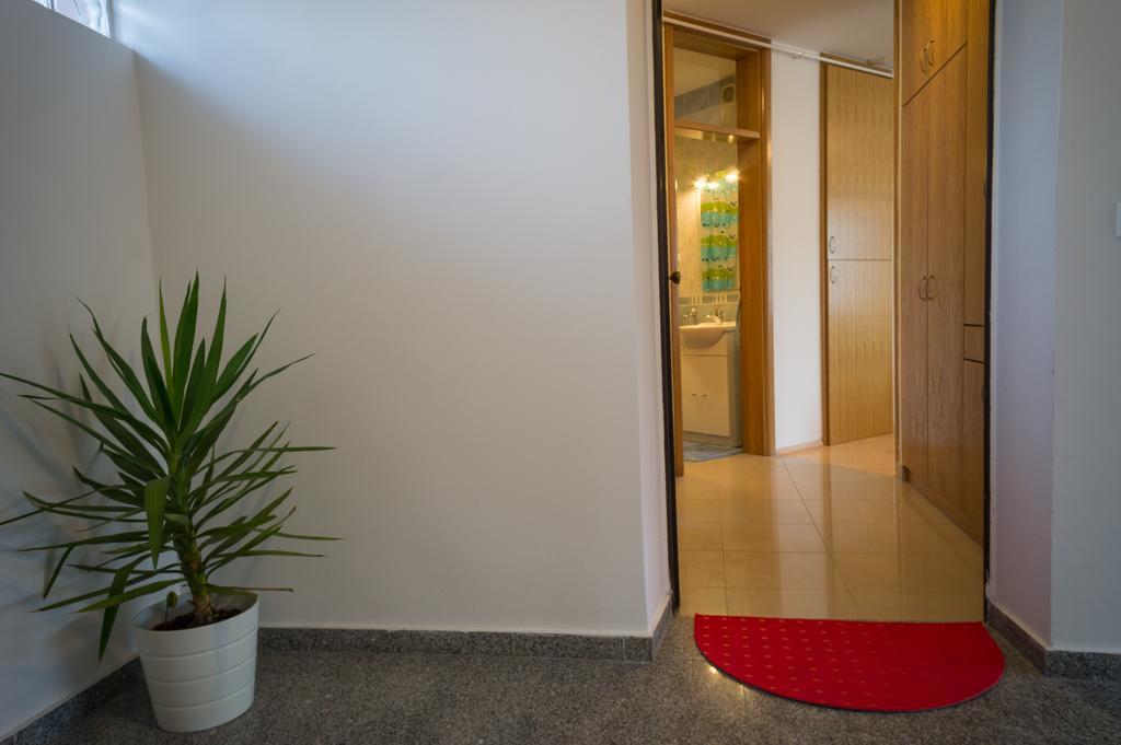 Blue Lake Apartment Zagreb Eksteriør billede